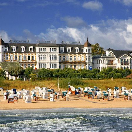 Seetelhotel Ahlbecker Hof Heringsdorf  Exterior photo The Grand Hotel Kurhaus
