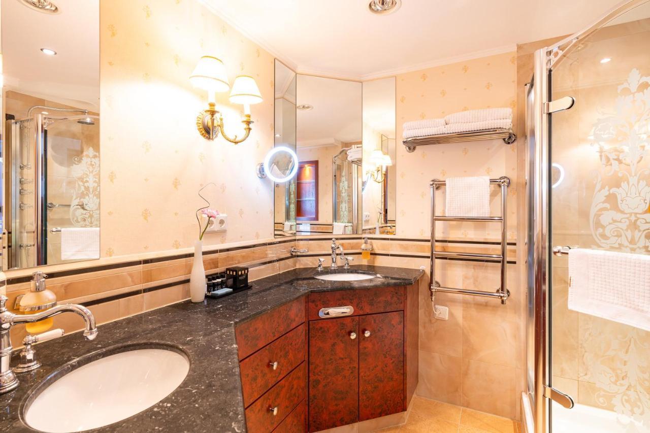 Seetelhotel Ahlbecker Hof Heringsdorf  Exterior photo Bathroom